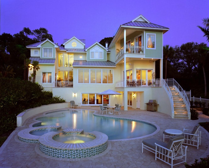 Belleair Bluffs, Florida Klar and Klar Architects