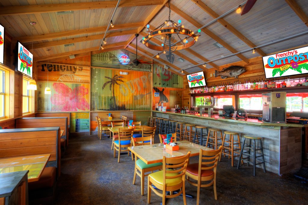 Frenchy’s Outpost Bar and Grill Klar and Klar Architects