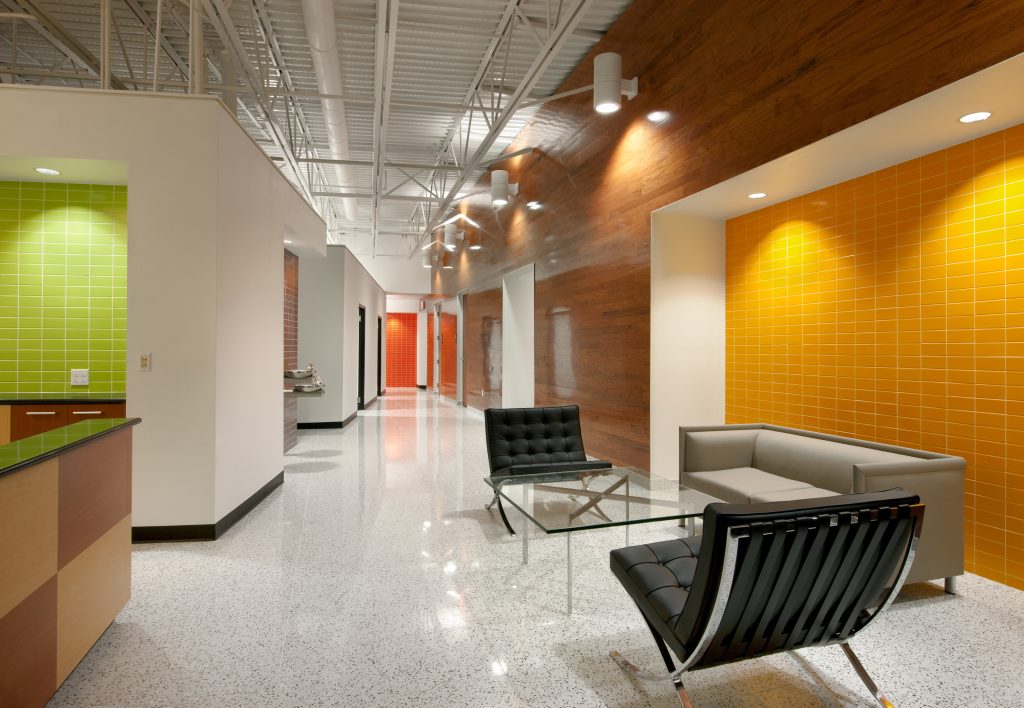 Surgical Pathology Laboratories - Klar and Klar Architects